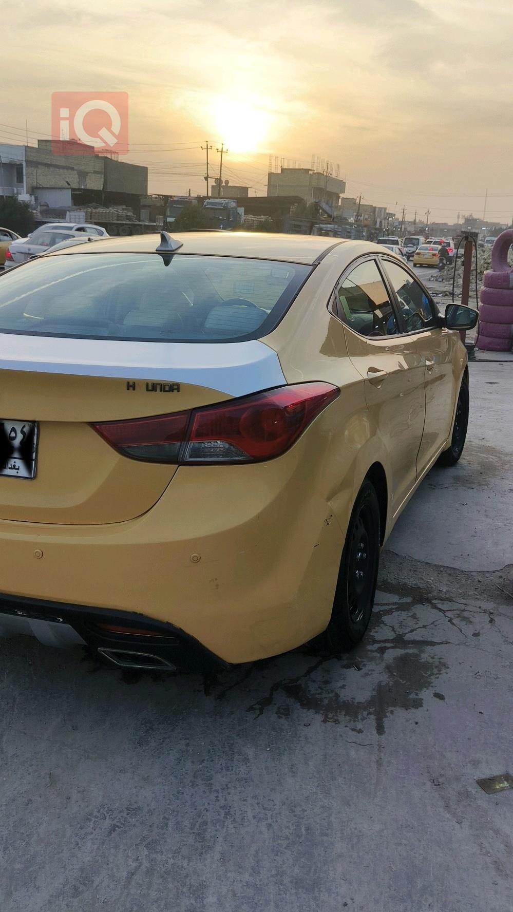 هيونداي النترا